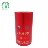 【品十八】三鹤六堡茶2005年特级100克