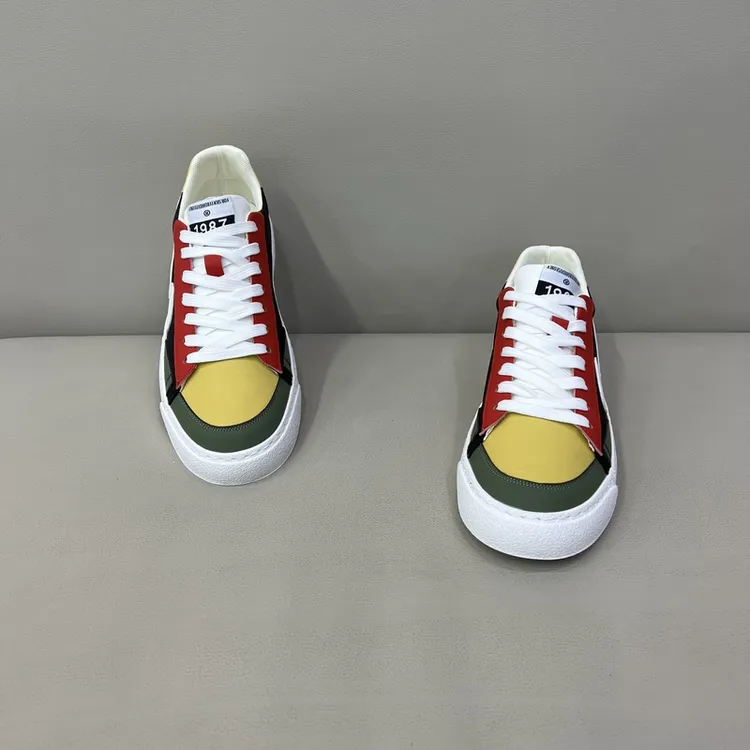 男鞋2024春季新款韩版低帮板鞋舒适透气布鞋时尚潮流休闲鞋