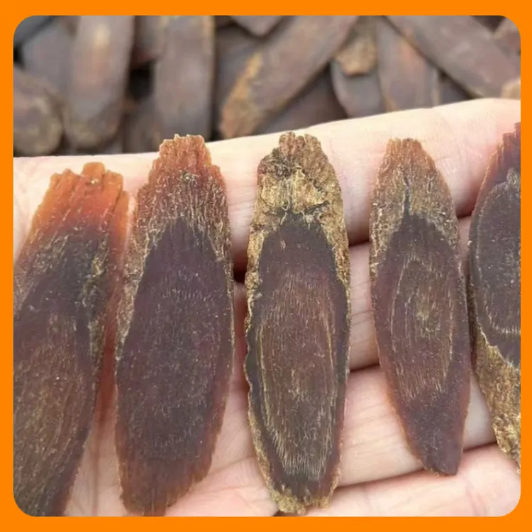下山货红参柳叶片精品 长白山原产地 净含量100g/250g/500g