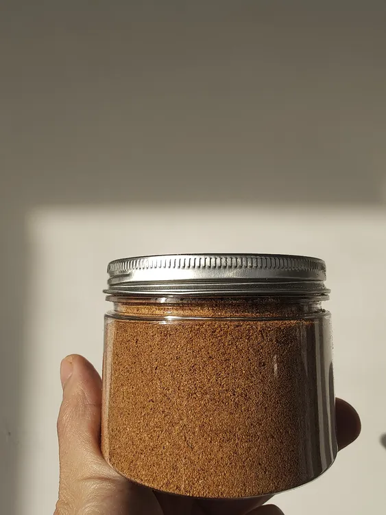 北太行崖柏骨料熏香粉纯手工去皮筛制干净无杂质清凉薄荷奶甜香