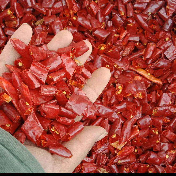 【椒农】特辣干辣椒段印度魔鬼椒辣椒王变态辣切段印度干红辣椒