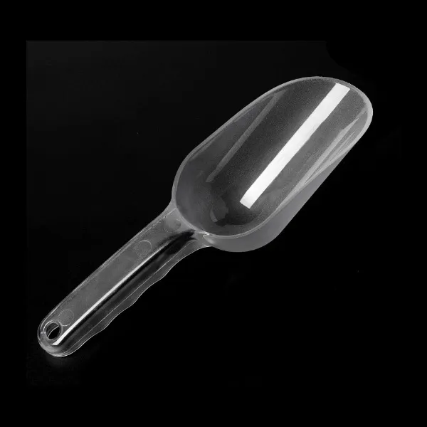 亚克力冰铲铲子家用商用加厚多用食品铲商店面粉铲大米铲烘焙工具