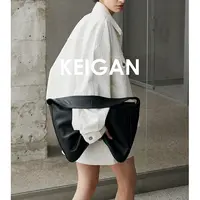 开间/四季B备澳洲进口头层牛皮荔枝纹柔软轻盈極简佰搭真皮枕头包