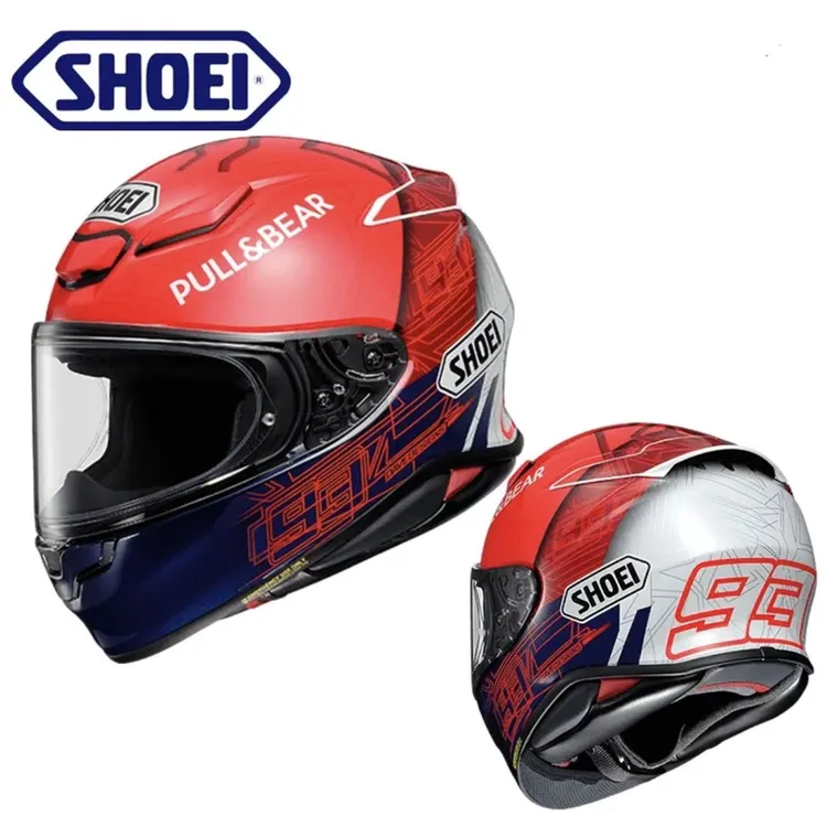 SHOEI Z8日本进口全新原厂摩托车全盔骑行男女四季头盔骑手通用