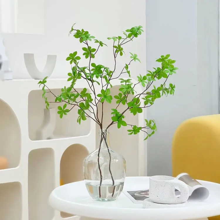 仿真绿植吊钟植物假花仿真花摆设客厅餐桌装饰花束摆件