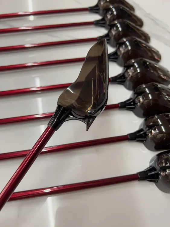 高碳打窝勺浮水设计超轻超硬精准抛投