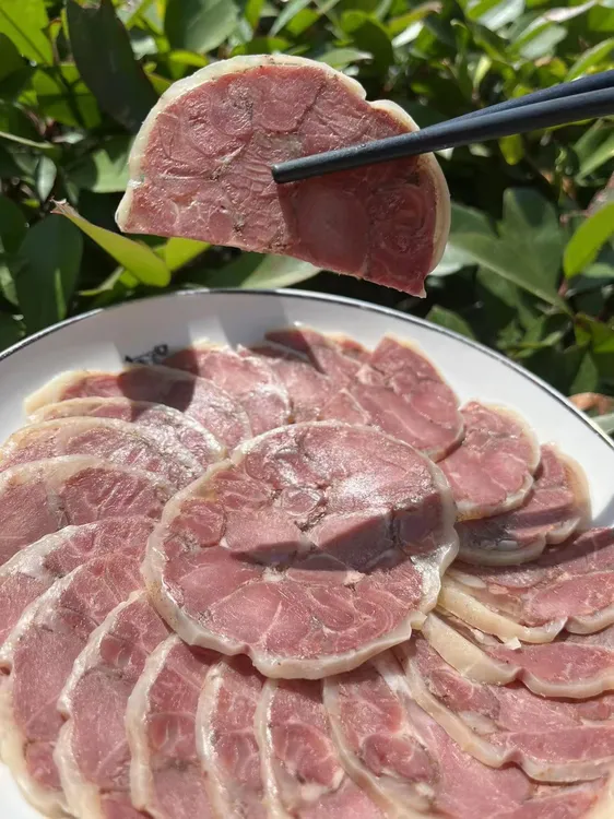 滨海特色捆蹄3斤