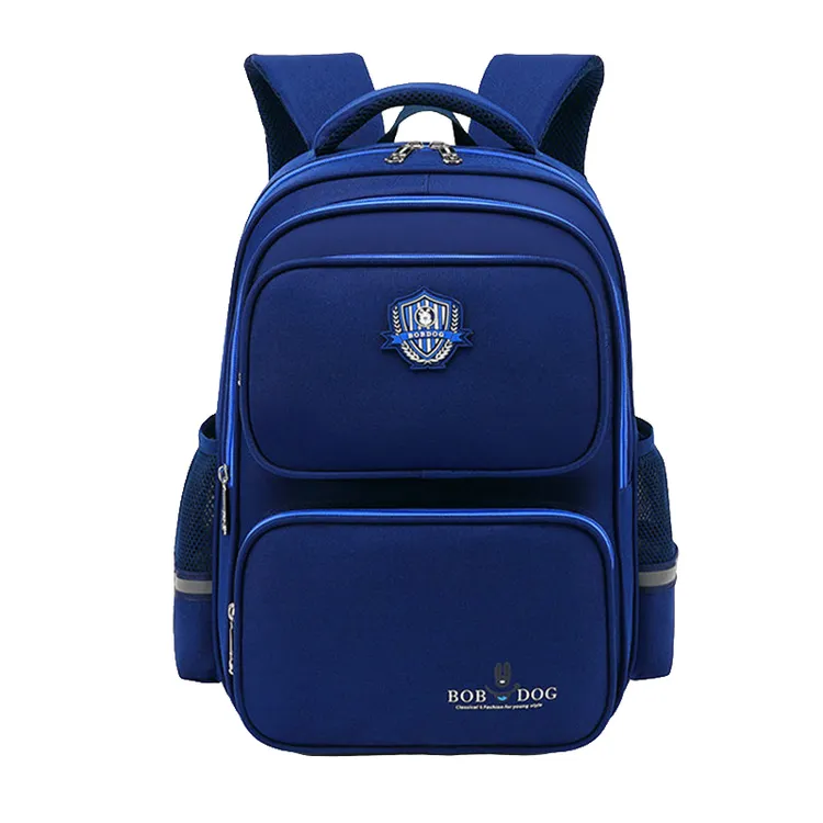 巴布豆一二三到六年级小学生书包男孩女童男生儿童轻便护脊减负