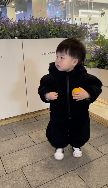 【小跟班】小恶魔四层加厚睡衣家居服