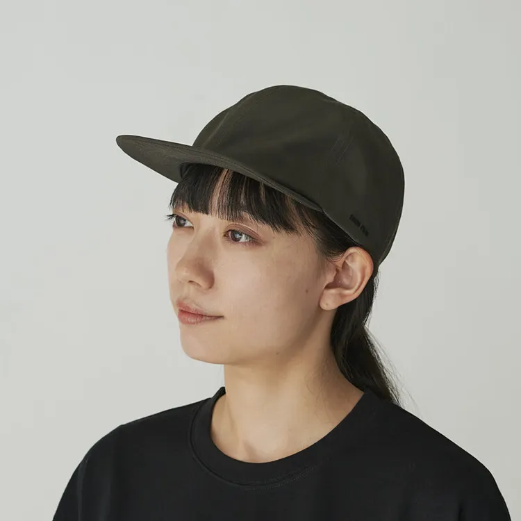 SnowPeak雪峰2024秋冬户外露营Pe/Co Weather运动棒球鸭舌帽子