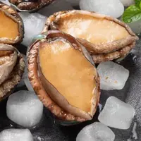 【王百万海鲜】鲍鱼肉30个/包