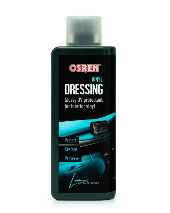 马来西亚OSREN欧士润塑料件/仪表盘护理液