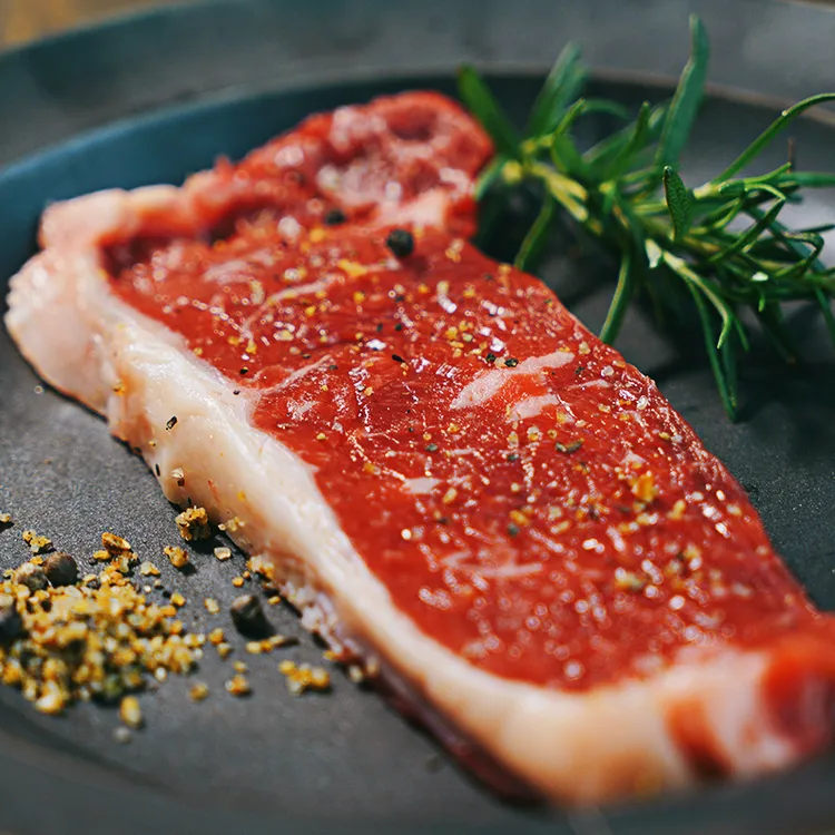 整切牛排西冷牛排调理牛肉生牛肉儿童牛扒0基础快手菜