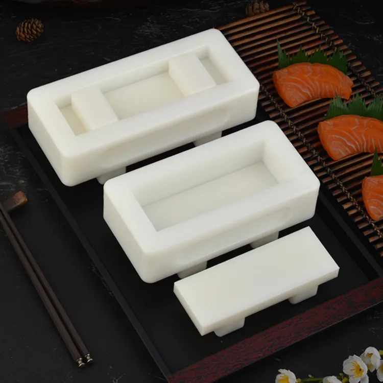 日韩千层寿司模具竹制饭团压饭模军舰寿司千层饼模DIY寿司工具