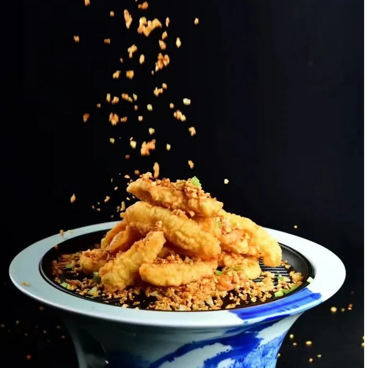 沁红源 鱿鱼酥 唐扬鱿鱼条