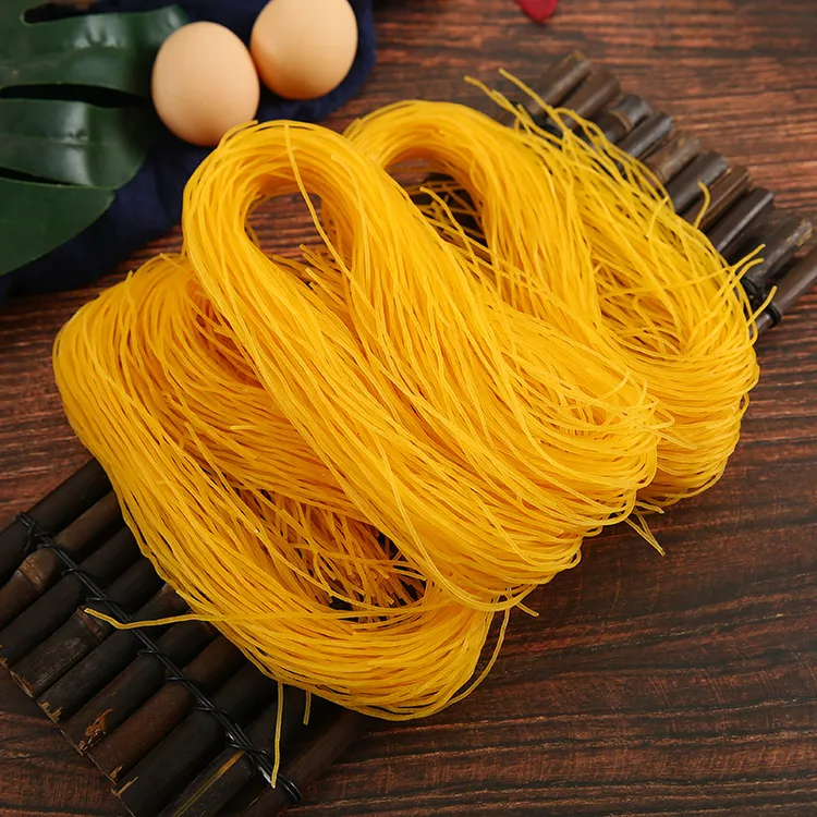 温州特产乐清特产沙岙传统美味爽滑粉干白米粉干玉米粉干1000g