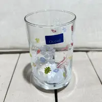 泰国Ocean海洋英式花园帕迪奥水杯290ml玻璃杯居家