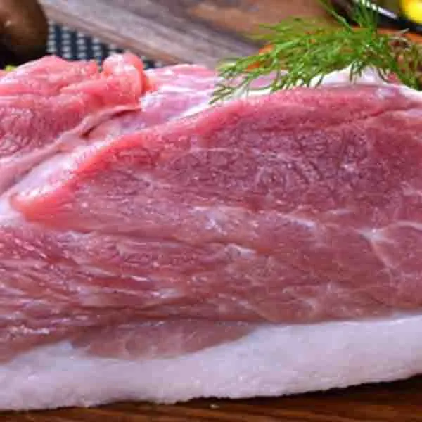 御猪龙带皮前腿肉500g