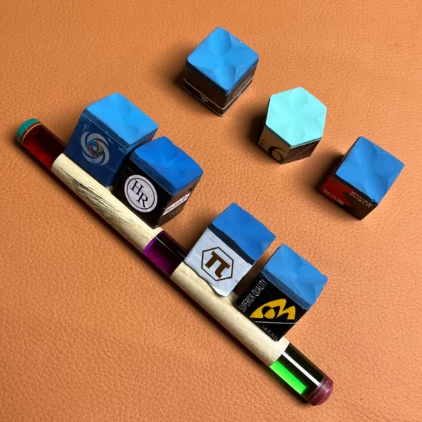 DIY手工定制四角巧克粉