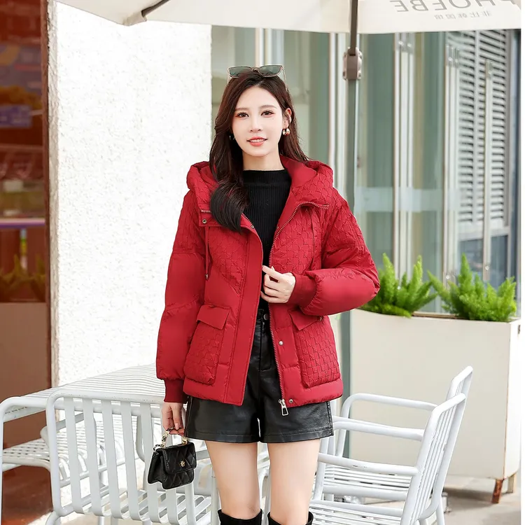 -306-冬季羽绒服加厚保暖时尚百搭羽绒服