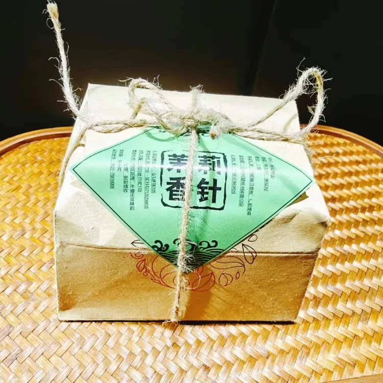 茉莉香针 五福茶业