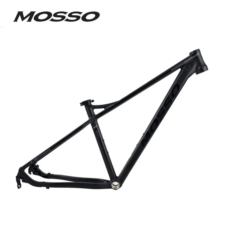 峰大MOSSO 929XC山地车架快拆7005铝合金架叉自行车配件