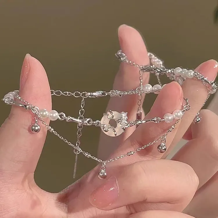 【首饰女神款对对碰】单戴叠戴款手链收藏纪念版潮玩盲盒