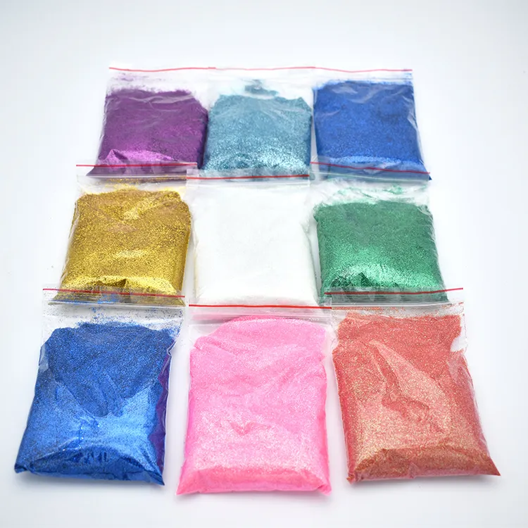 金粉闪光粉金葱粉银粉diy手工材料玫瑰花十字绣绘画亮晶晶闪粉
