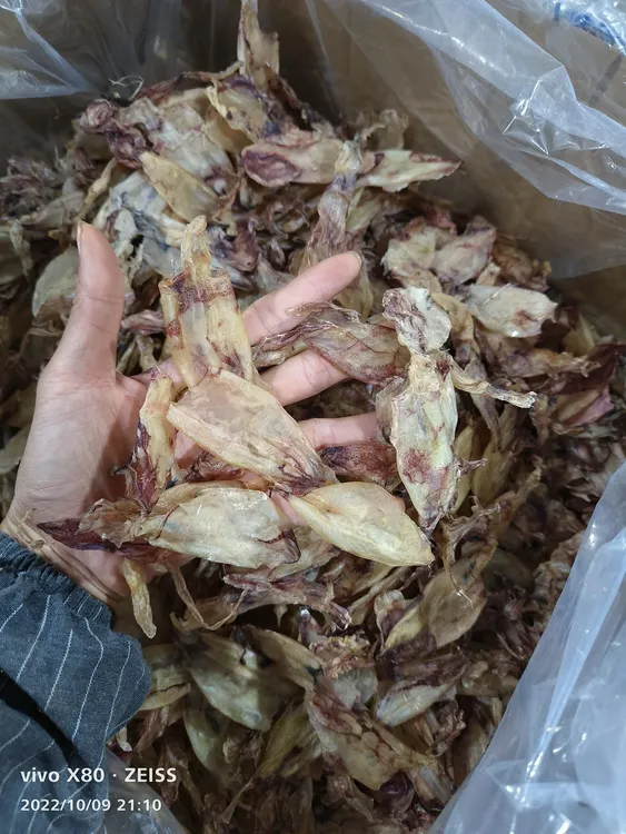 惠安小岞本地纯日晒小合卷干