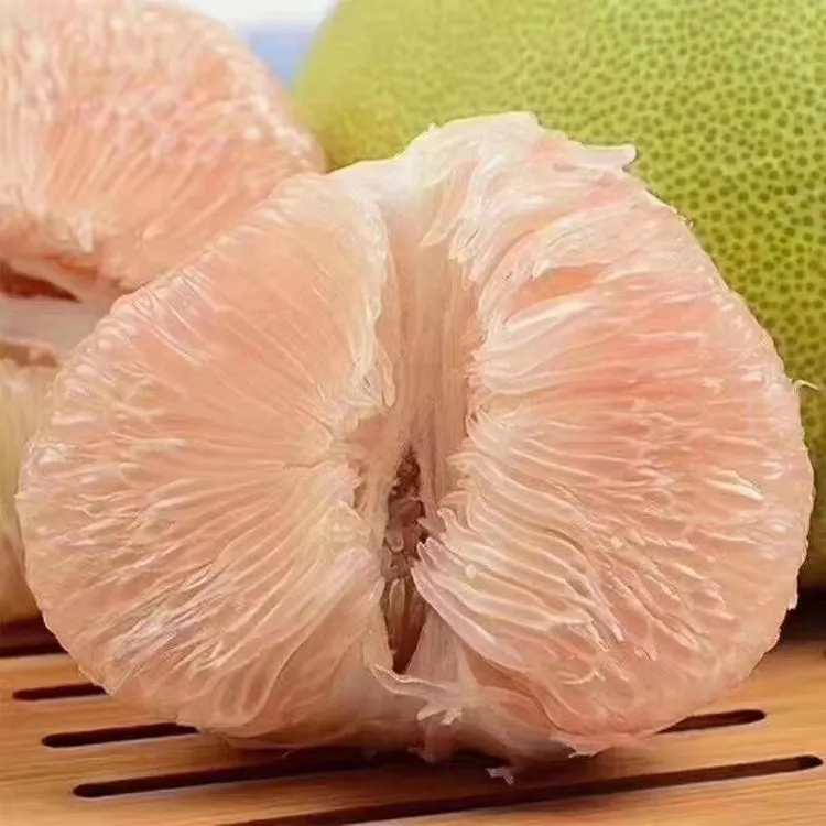 福建度尾文旦柚时令果子中秋礼品正宗红心柚子孕妇应季水果皮薄