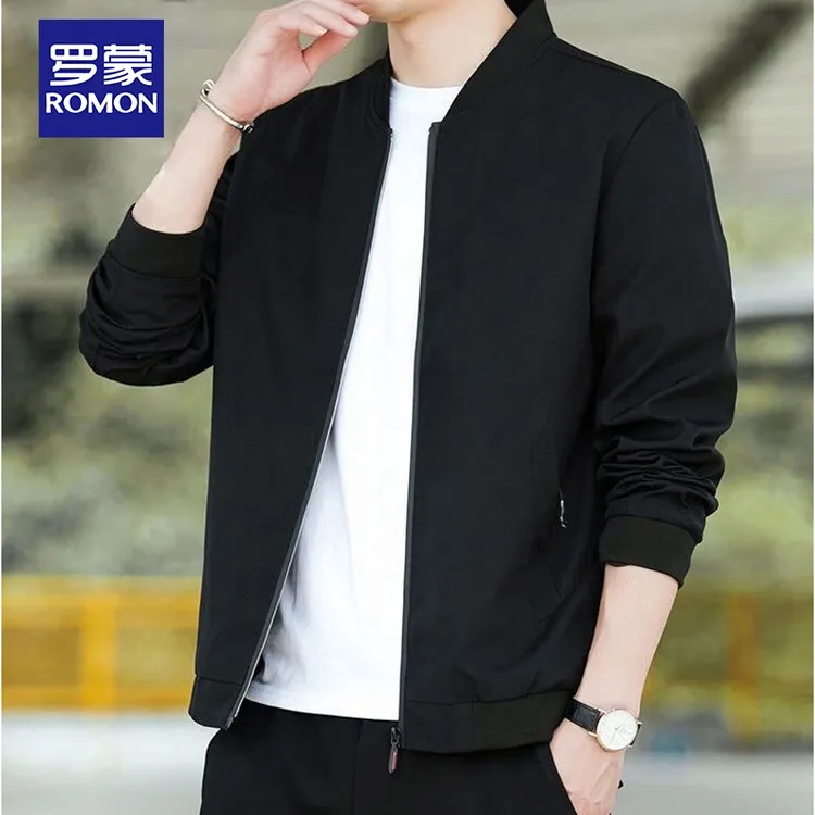 品牌2024男士夹克外套