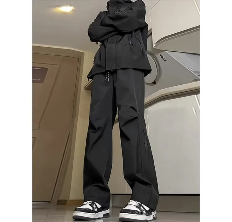 三防暴雨级防水冲锋裤男夏季薄款户外速干登山裤子美式机能工装裤