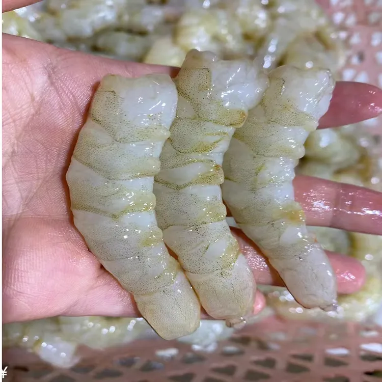 【野生现剥虾仁】 零冰衣 零泡药 宝宝辅食必备 