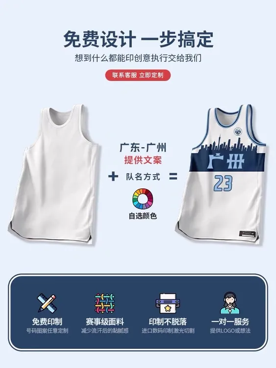美式全身数码印刷篮球服套装男定制城市省份球衣大学生比赛训练队