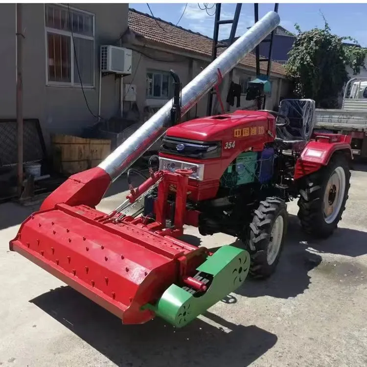 秸秆回收机 收草机 青储机 玉米秸秆回收机