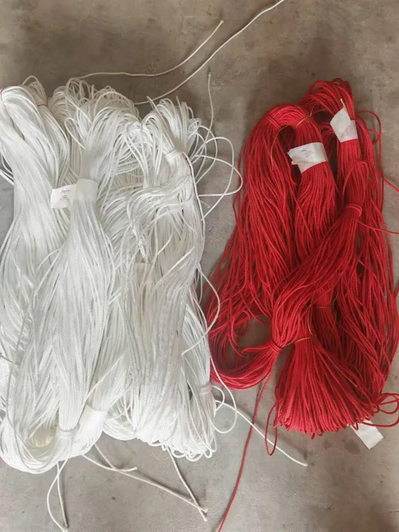 涤纶编织底岗绳传统手撒网专用底岗绳