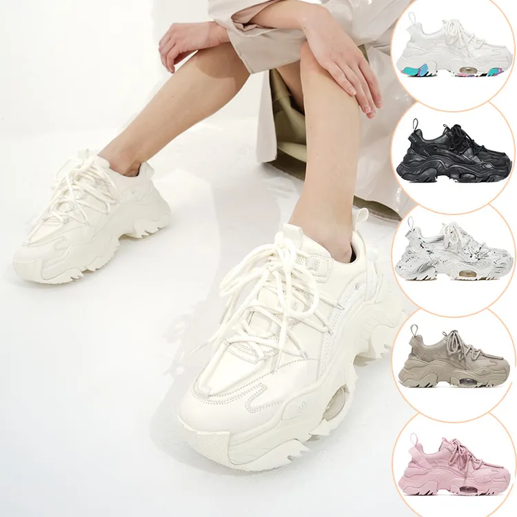 薇薇燃旗舰店VITTORIOVENTURA薇薇燃 厚底老爹鞋