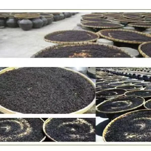 都昌农户豆豉500克