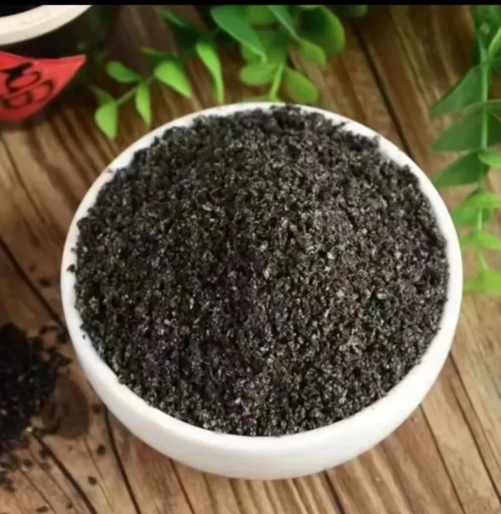 都昌黑芝麻粉500克