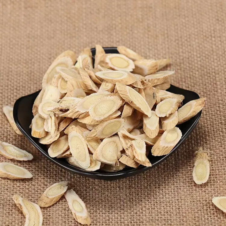 黄芪250克甘肃岷县无硫大片黄芪