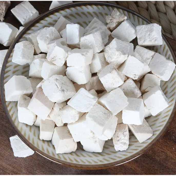 茯苓250-500克搭配山药无添加