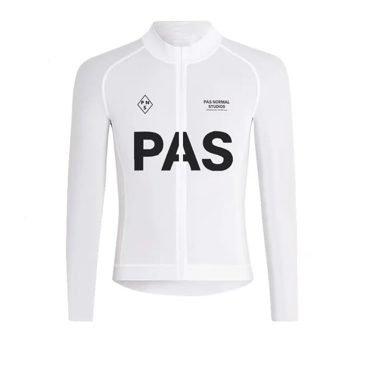 比赛服春夏秋季PAS新款自行车公路赛长袖骑行服套装男女通用车服