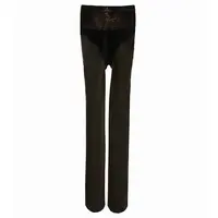 POPULARYW【淮风】Z·R上品屋 高腰水光零肤感黑丝透肤紧身打底裤