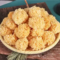 -云南特产  椴木小银耳  250克/500克