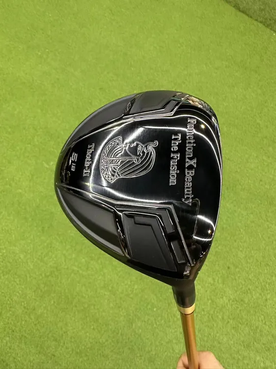 原装正品 本间裕郎高尔夫球道木 2号 3号 5号 高容错远距离球道木