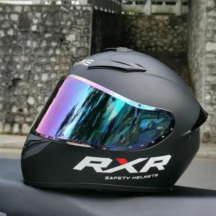 骑克车摩男士骑行透气冬季保暖个性涂鸦痞帅超火大码3C认证全盔