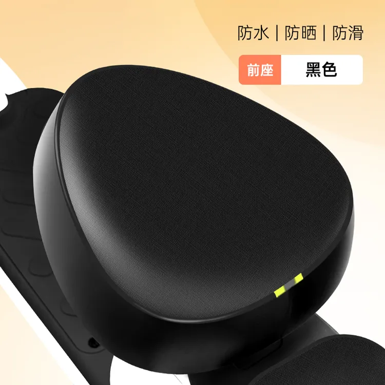 电瓶车必备神器防水防晒坐垫套电瓶自行保护专用电车四季通用坐垫