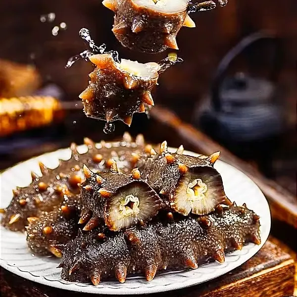 【益善堂168】大连鲜食海参1斤13-15头