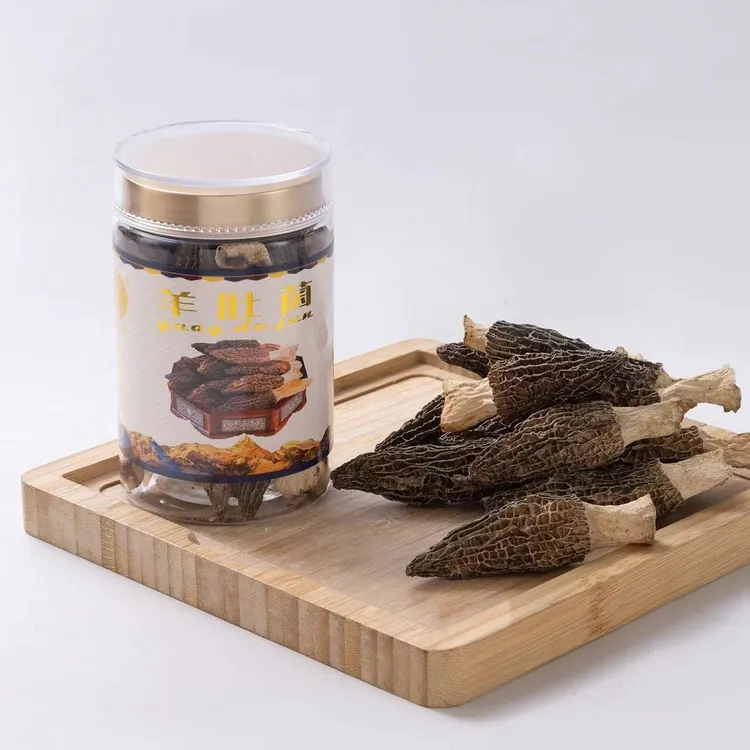 达仓雪域高原羊肚菌38g（瓶）