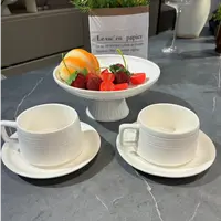 【下午茶套装】夏季下午茶姐妹闺蜜聚会轻奢风格拍照咖啡杯碟